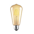 Vintage E27 LED Bulb 6.5Watt Extra Warm White 2200K Dimmable