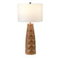 Elstead Vauxhall Table Lamp in Vintage Caramel