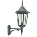 Norlys Valencia Grande Outdoor Lantern in Black