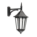 Norlys Valencia Grande Outdoor Down Lantern in Black