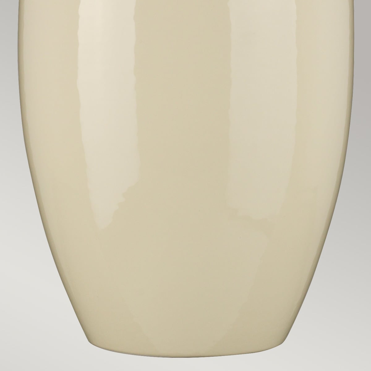 Elstead Victor Small Table Lamp in Cream