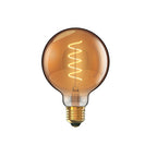 Vintage Globe E27 LED Bulb 5Watt Extra Warm White 1800K Dimmable