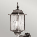 Elstead Wexford PIR wall lantern