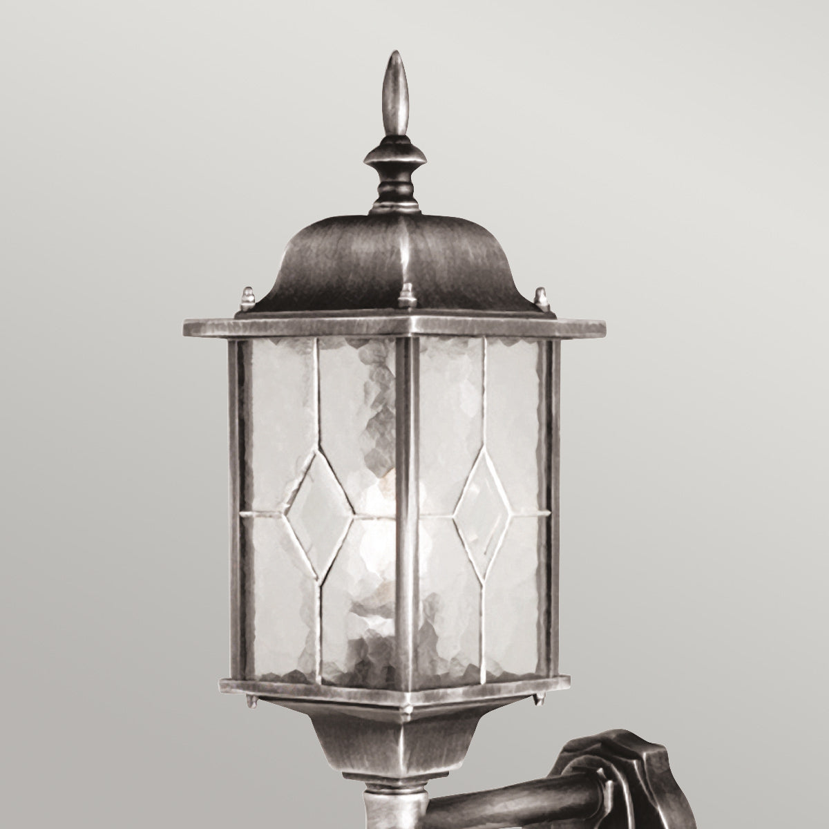 Elstead Wexford PIR wall lantern